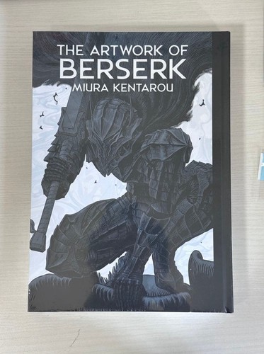 Berserk exhibition the artwork - berserk,