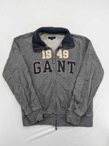 Felpa uomo gant full - gant, m