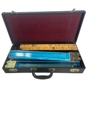 Vintage Lowe NY Mah Jong Set