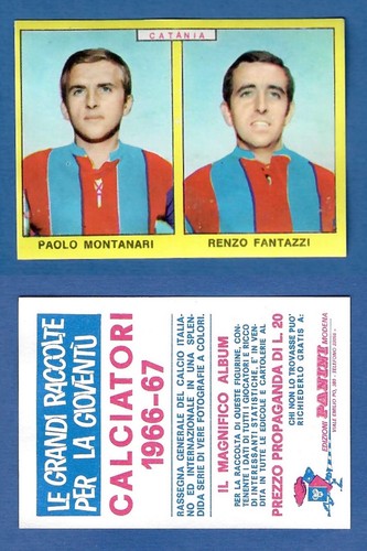 Figurina calciatori panini - calciatori,