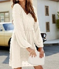 ABITO TAGLIA S NUOVO CON CINTURA