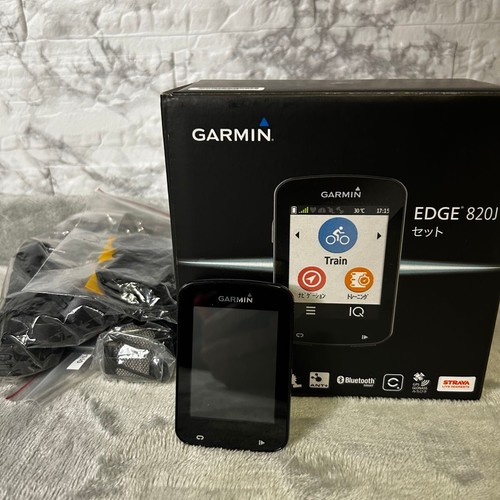 Garmin edge 820j gps - edge, watch