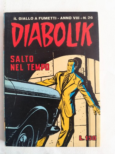 Diabolik ottavo - diabolik,