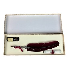 Set Scrittura Calligrafia La