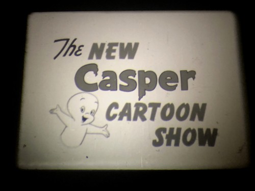 16mm film casper the friendly - 16mm,
