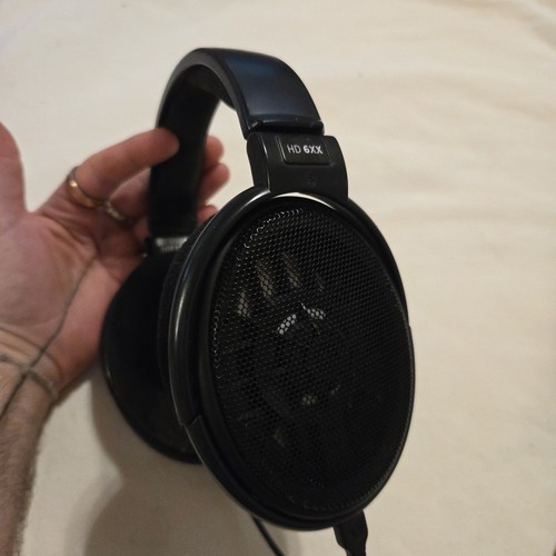 Open sennheiser 6xx cuffie - sennheiser, hd