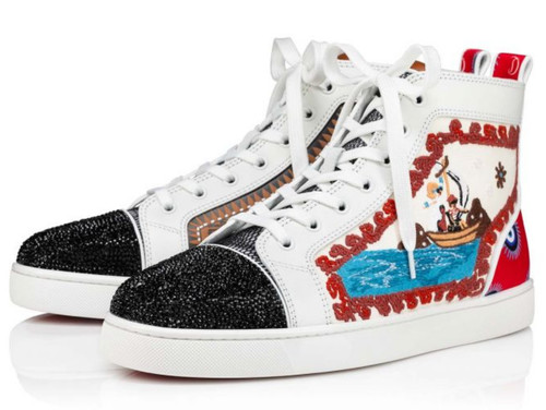 Nuove sneakers christian - sneakers,