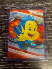 Flounder 2025 topps cromo - topps,