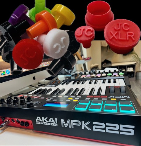 Jackcaps per tastiere - , mpk