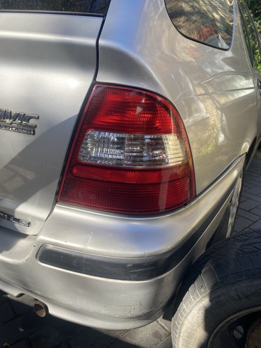 Honda civic station wagon - honda,