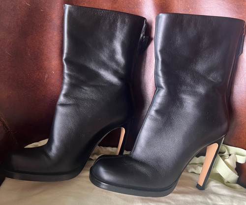 Stivali stiletto burberry - stivali,