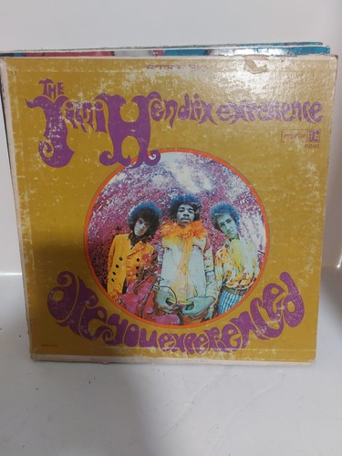 Vintage vinyl album - vintage,