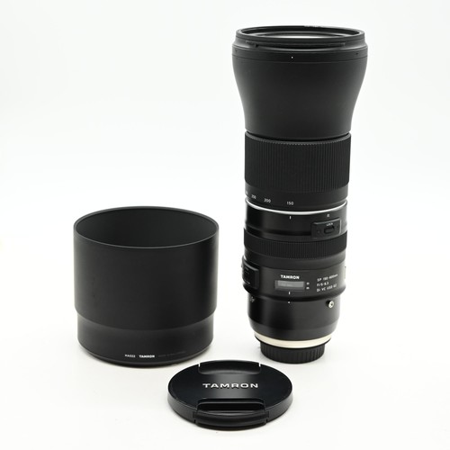 Tamron a022 150 600 mm - a022, 150-600