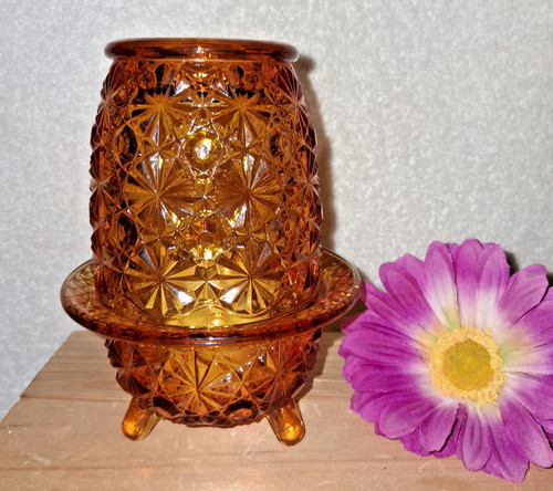 Vintage lampada fata - vintage,