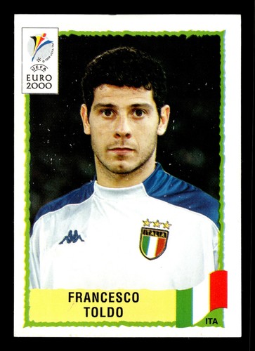 Panini uefa euro 2000 186 - panini,