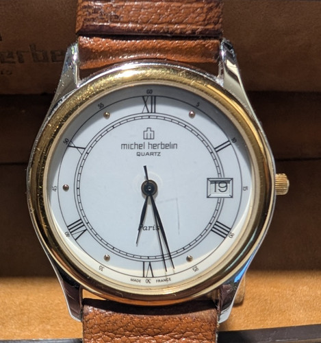 Orologio michel herbelm paris - herbelm,