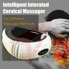 MASSAGGIATORE CERVICALE COLLO