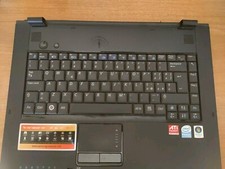 Tastiera Completa Di Touch Pad E Chassis, Altoparlanti Per Notebook Samsung R60