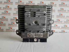 CENTRALINA MOTORE CITROEN C3 1.4 HDI ANNO 2004 (9647202380 - 9643455080) SIEMENS
