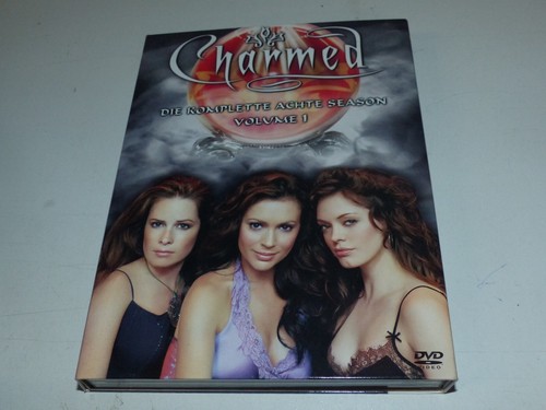 Dvd charmed season - ,