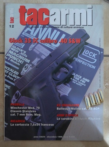 Rivista tacarmi mensile - -,