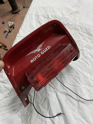 Moto guzzi v35 codino - moto, ii