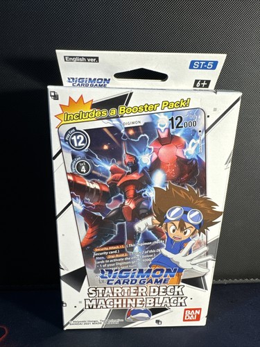 Digimon card game starter - digimon, deck