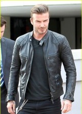 Giacca Motociclista Nuova Uomo