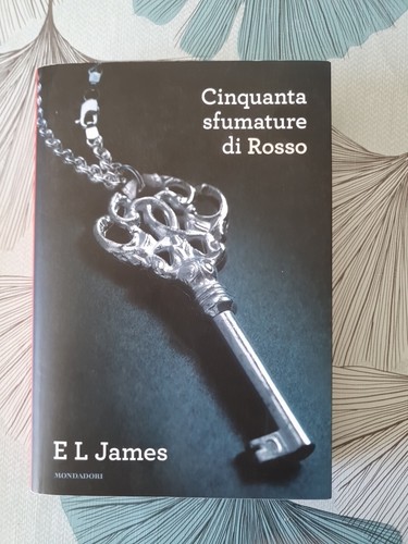 Cinquanta sfumature rosso - cinquanta, di