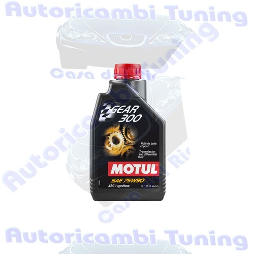 Motul gear 300 - api, gl4