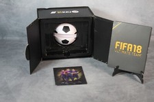 FIFA18 Ultimate Team Steelbook