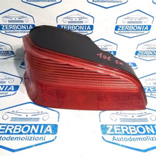 6350G6 FANALE POSTERIORE SX PEUGEOT 106, 1.0 B, 1996 - 2001, 3 PORTE, MOT: TU9M