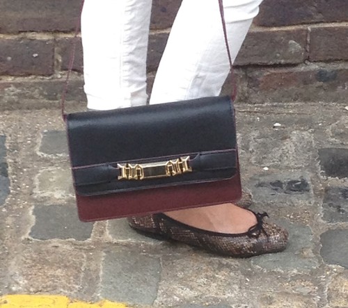 Borsa messenger zara nera - borsa,