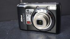 Nikon Coolpix L20 10,0