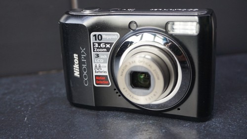 Nikon coolpix l20 - nikon,