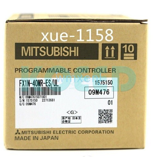 Nuovo one mitsubishi fx1n plc - one,
