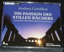 Andrea Camilleri Die Passion