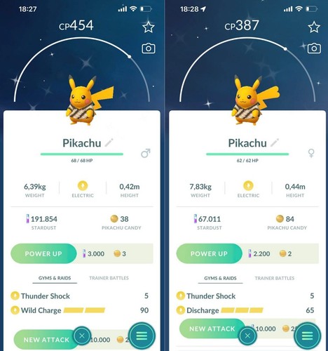 Shiny pikachu wear - wear, batik