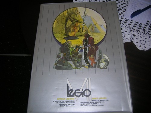 Vii legio gioco di ruolo - ,