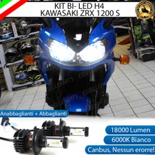 KIT LED H4 6000K KAWASAKI ZRX