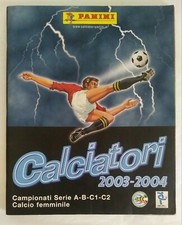 ALBUM CALCIATORI PANINI