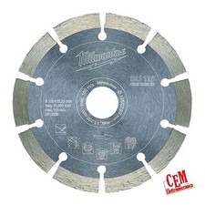 Disco diamantato Milwaukee ø