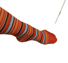 Parigine Autoreggenti Calze