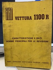 Vintage Originale Manuale