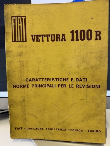 Vintage originale manuale - vintage,