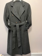 Cappotto grigio scuro