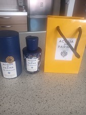 Profumo Acqua Di Parma Bergamotto Di Calabria La Spugnatura