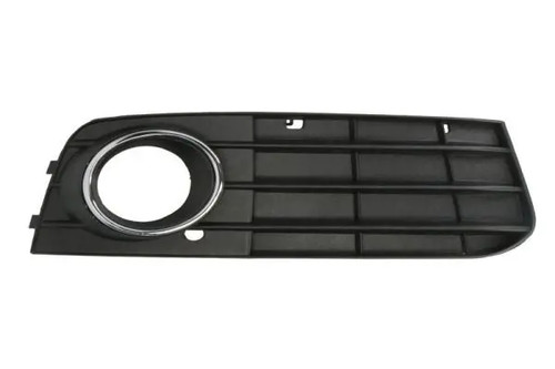 Griglia paraurti cromo nero - paraurti, cromo/nero