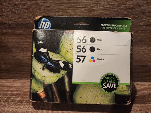 Set inchiostro hp 57 - /,