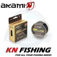 AKAMI BK SOLID BLACK Lenza da